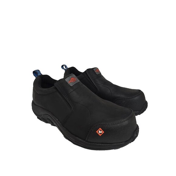 Merrell Other - Merrell Men's Jungle Moc LTR CT CSA Work Shoes J003347W Black Size 11W